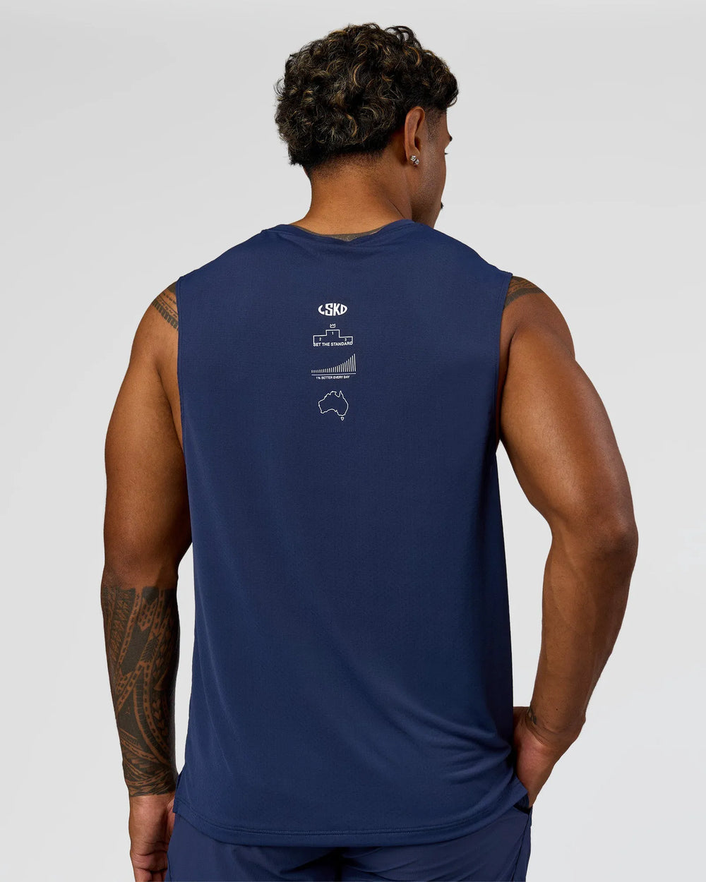 Future Navy-White