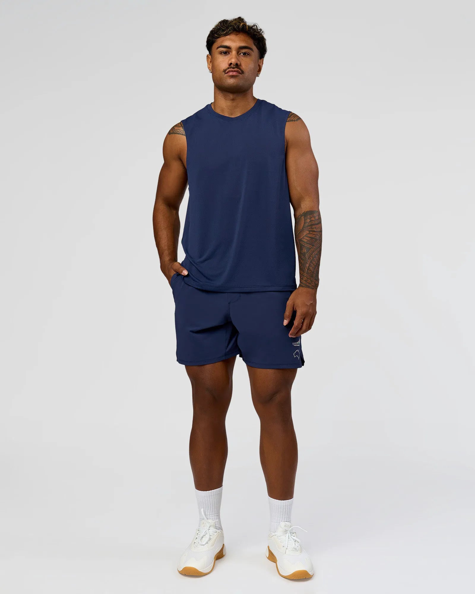 Future Navy-White