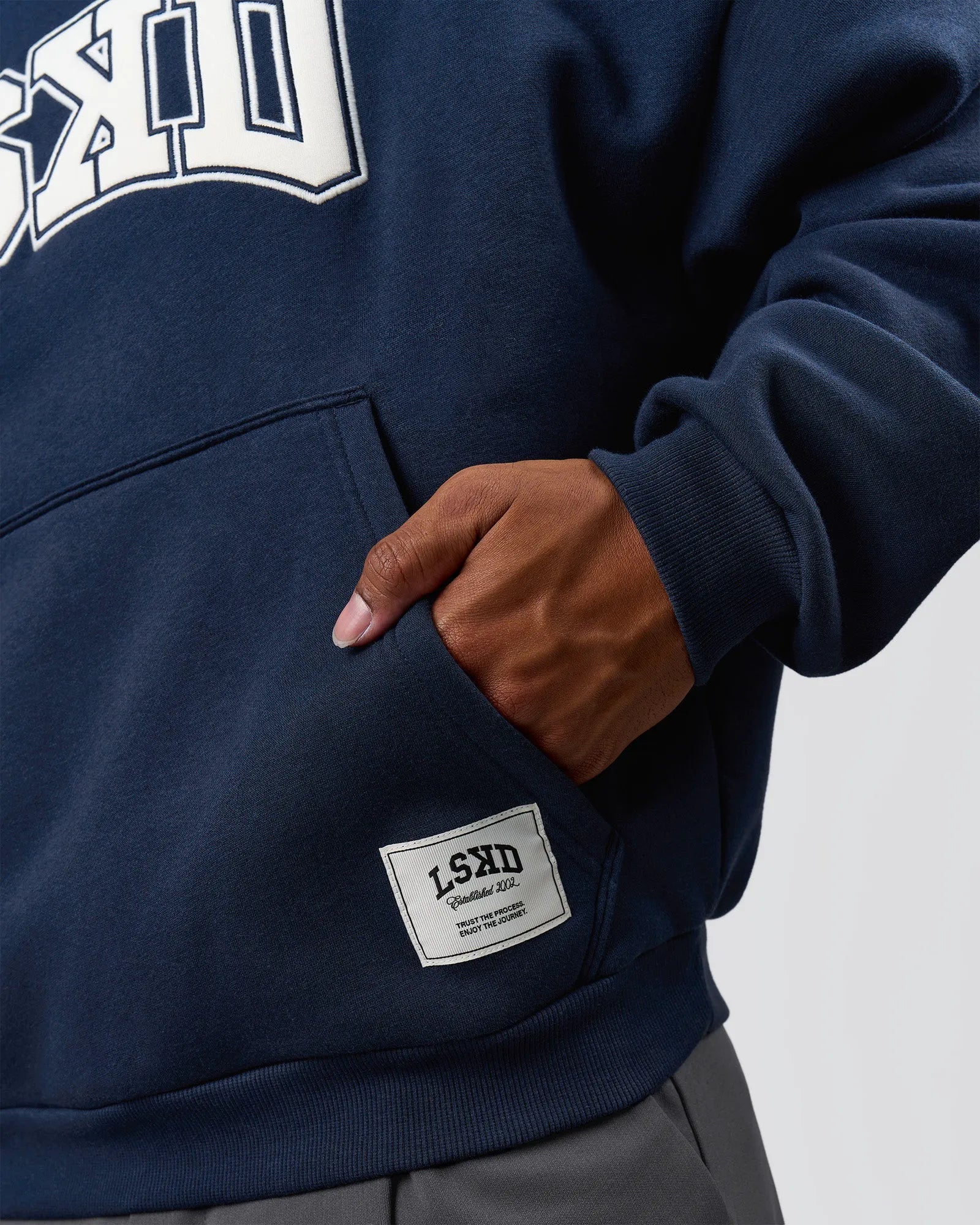 Future Navy-White