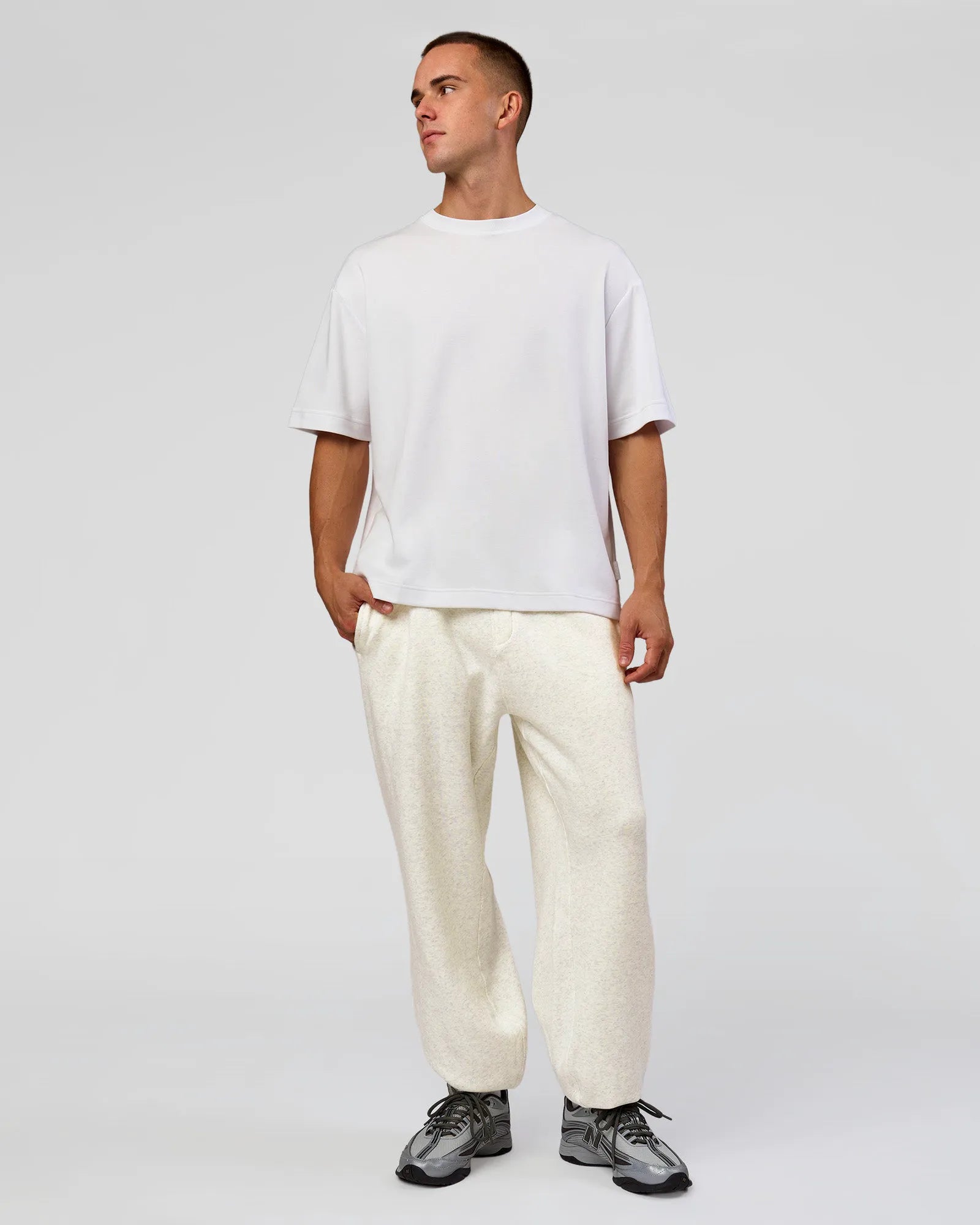 Silver Marl