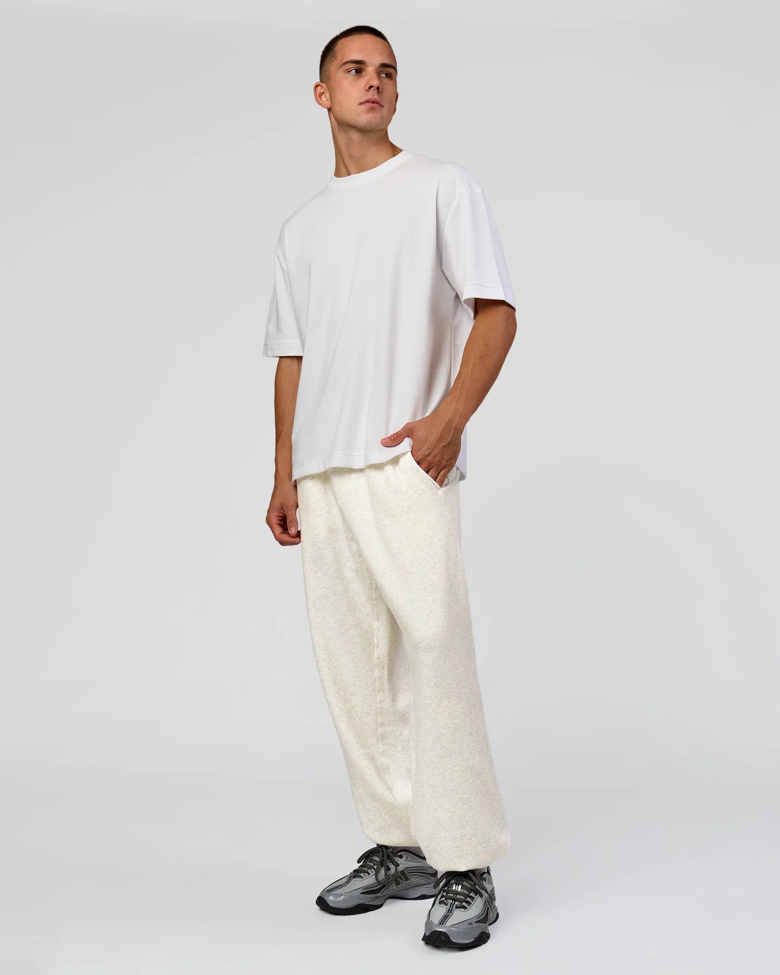 Silver Marl