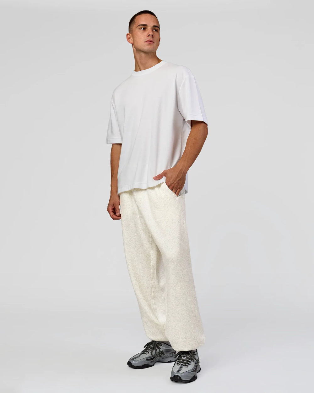 Silver Marl