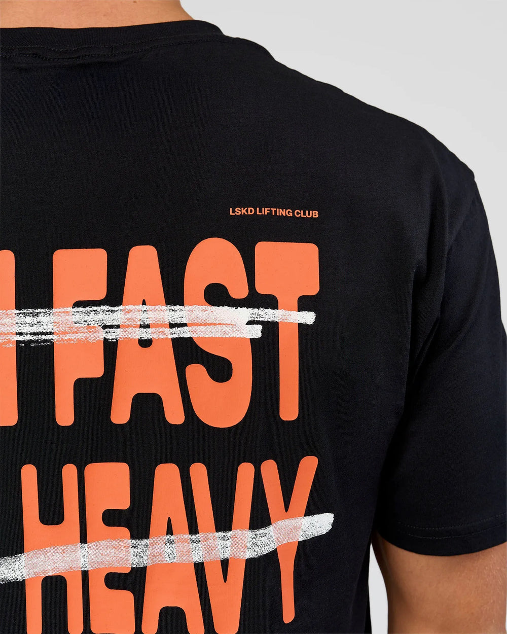 Black-Ultra Orange