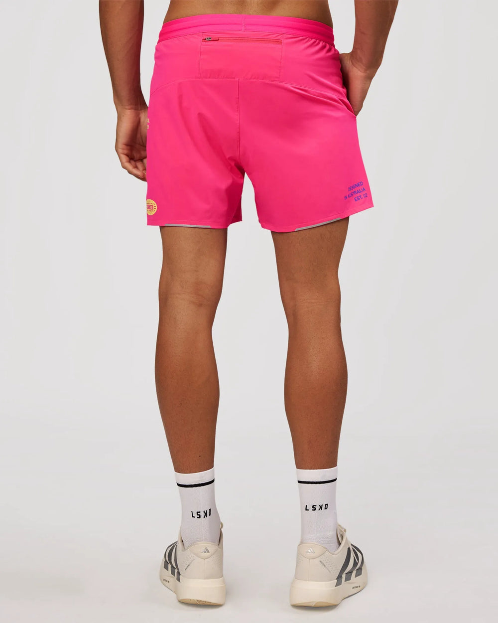 Game Plan Ultra Pink