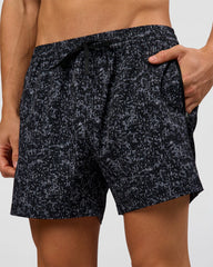 Energy Print Black