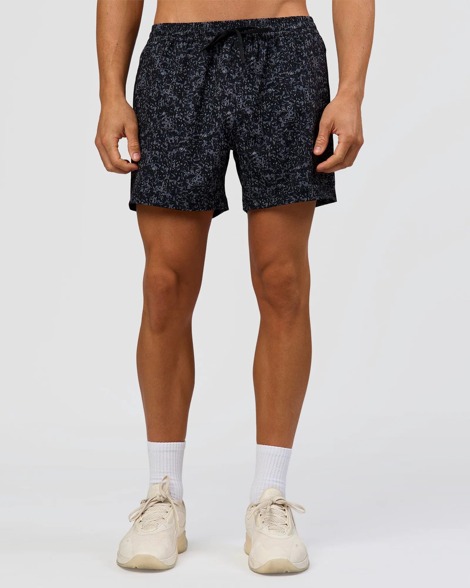 Energy Print Black