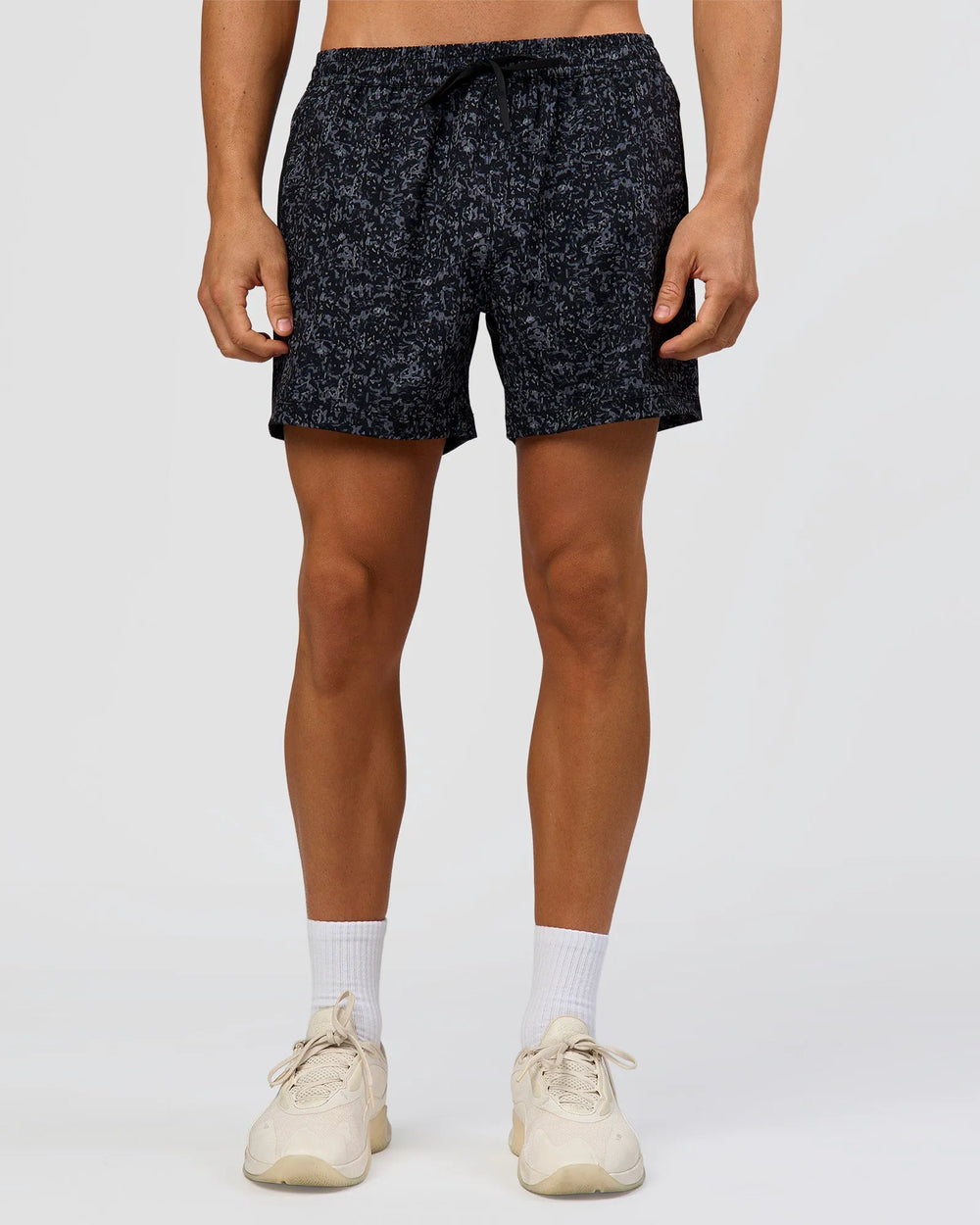 Energy Print Black
