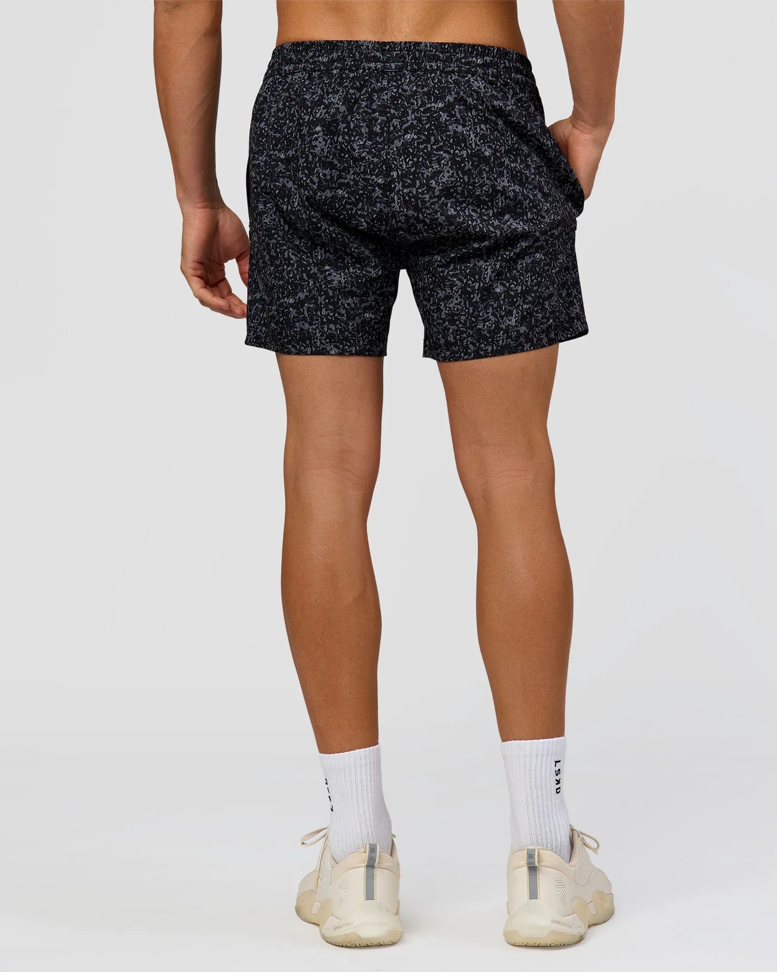 Energy Print Black