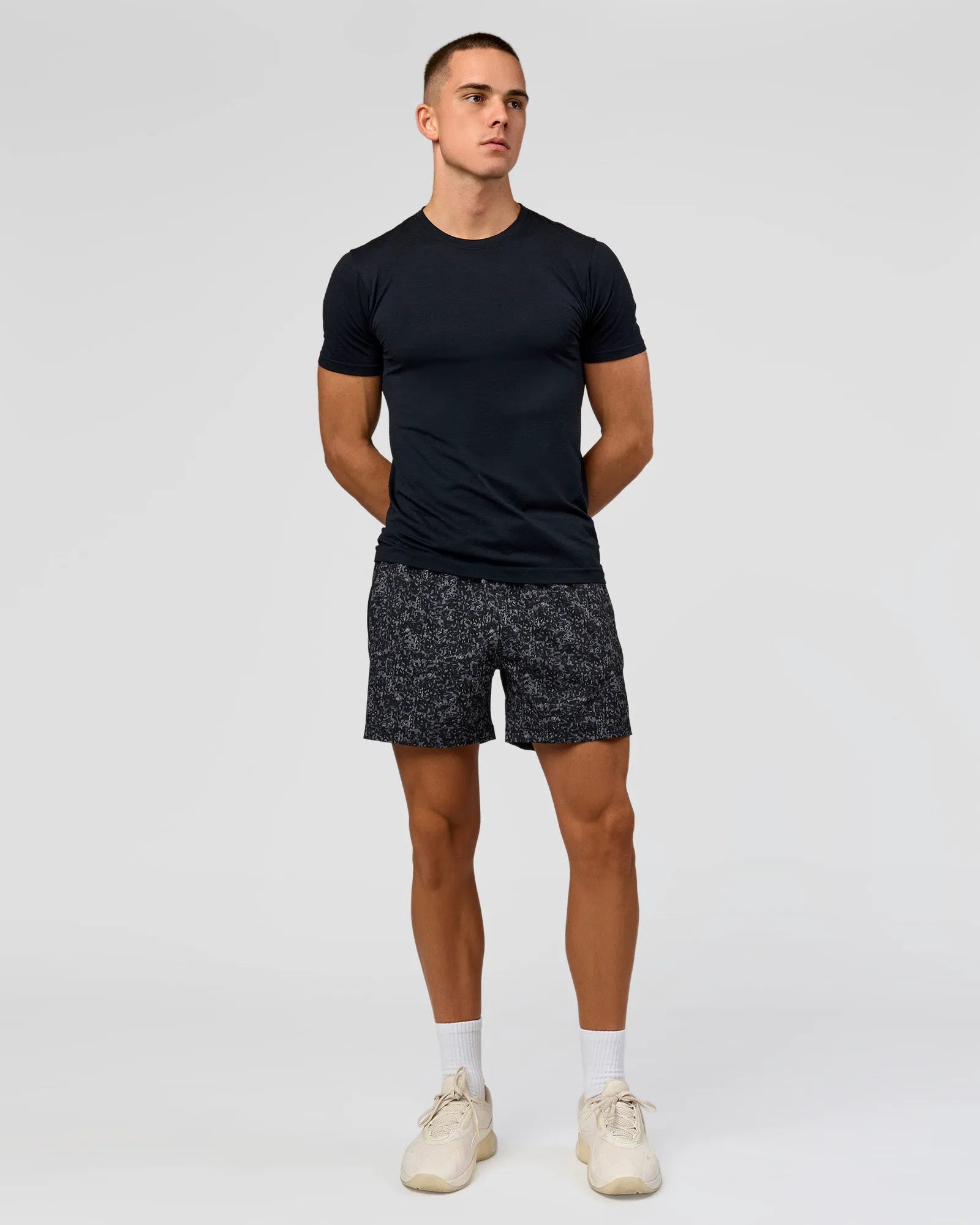 Energy Print Black