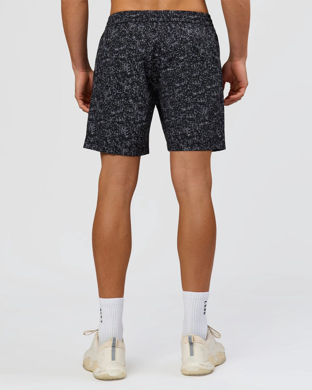 Energy Print Black