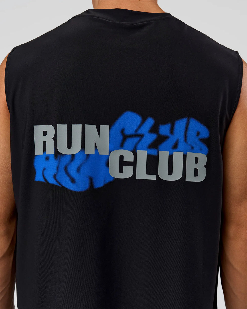 Black-Electric Indigo