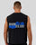 Black-Electric Indigo