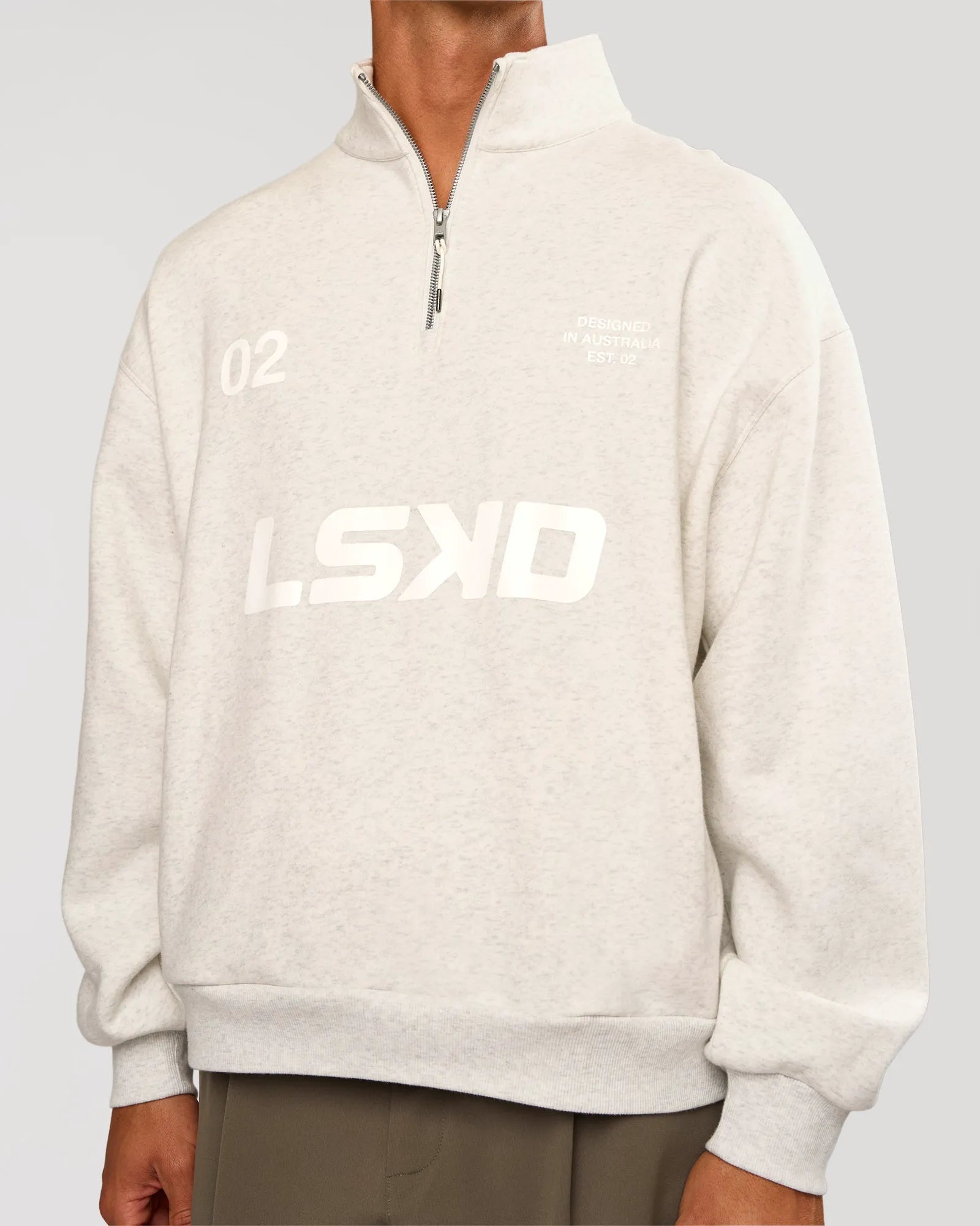 Silver Marl