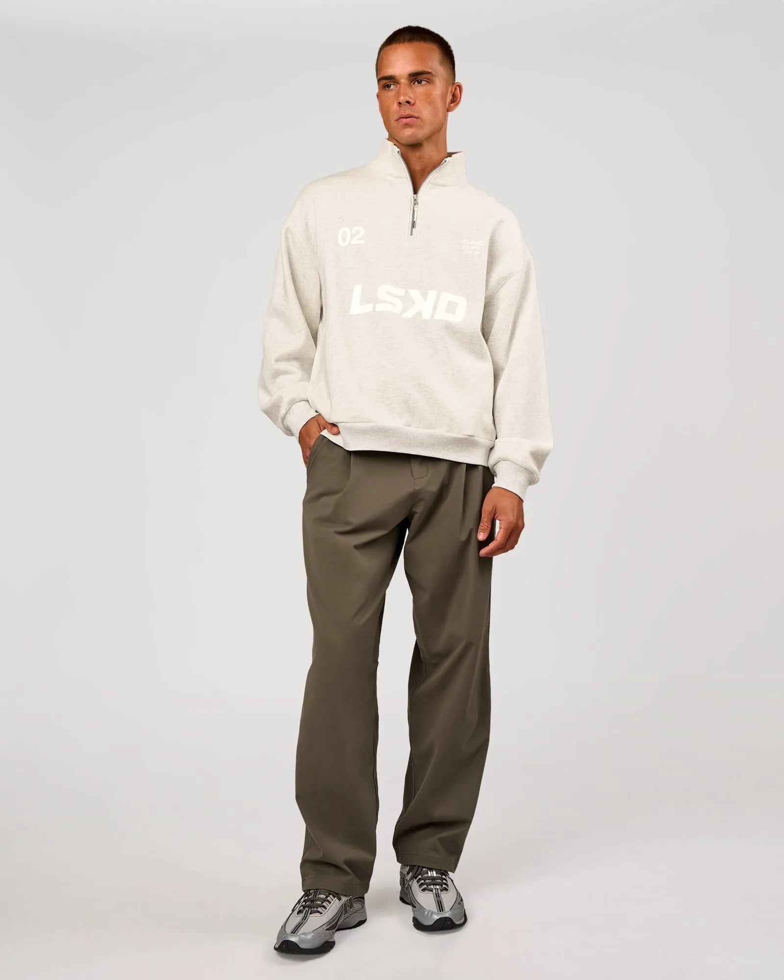 Silver Marl
