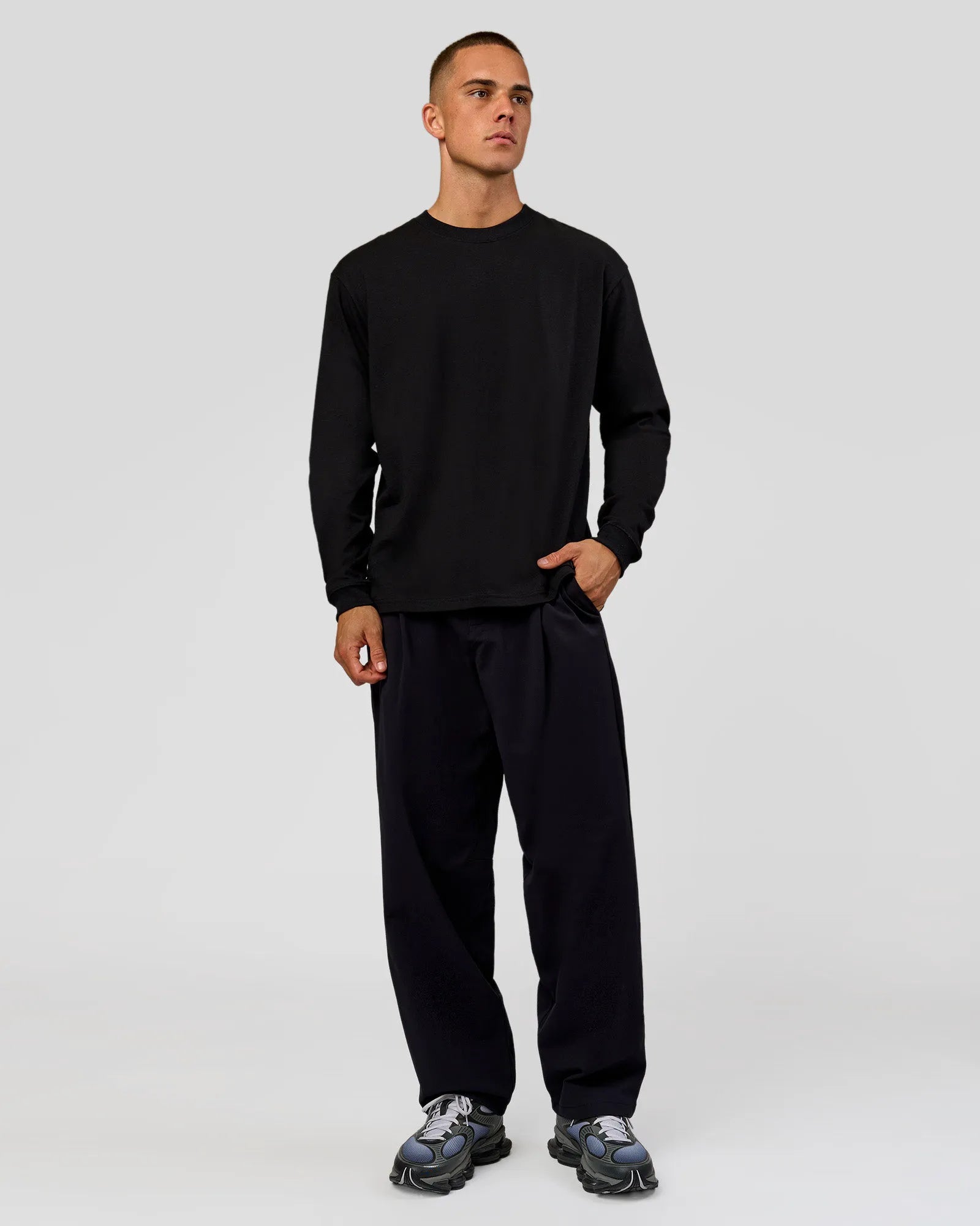 Black-Black