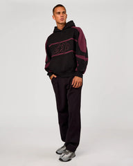 Black-Cherry Lacquer
