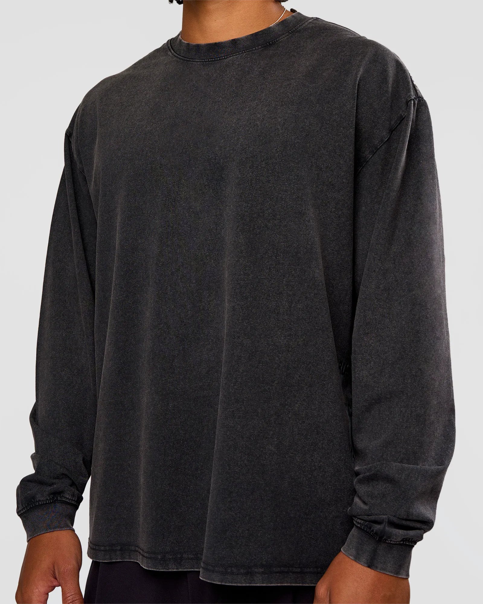 Black Washed-Black