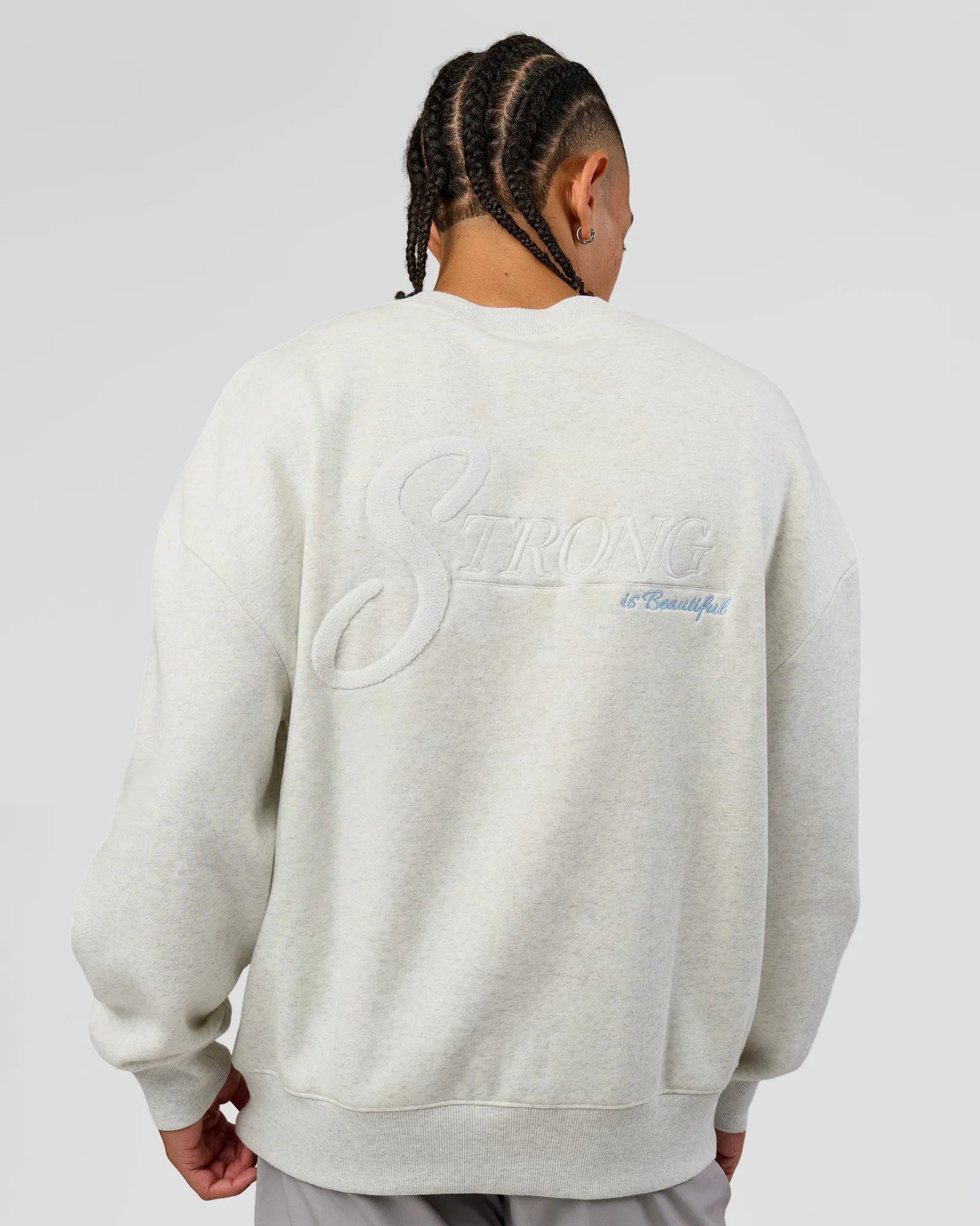 Silver Marl