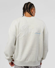Silver Marl