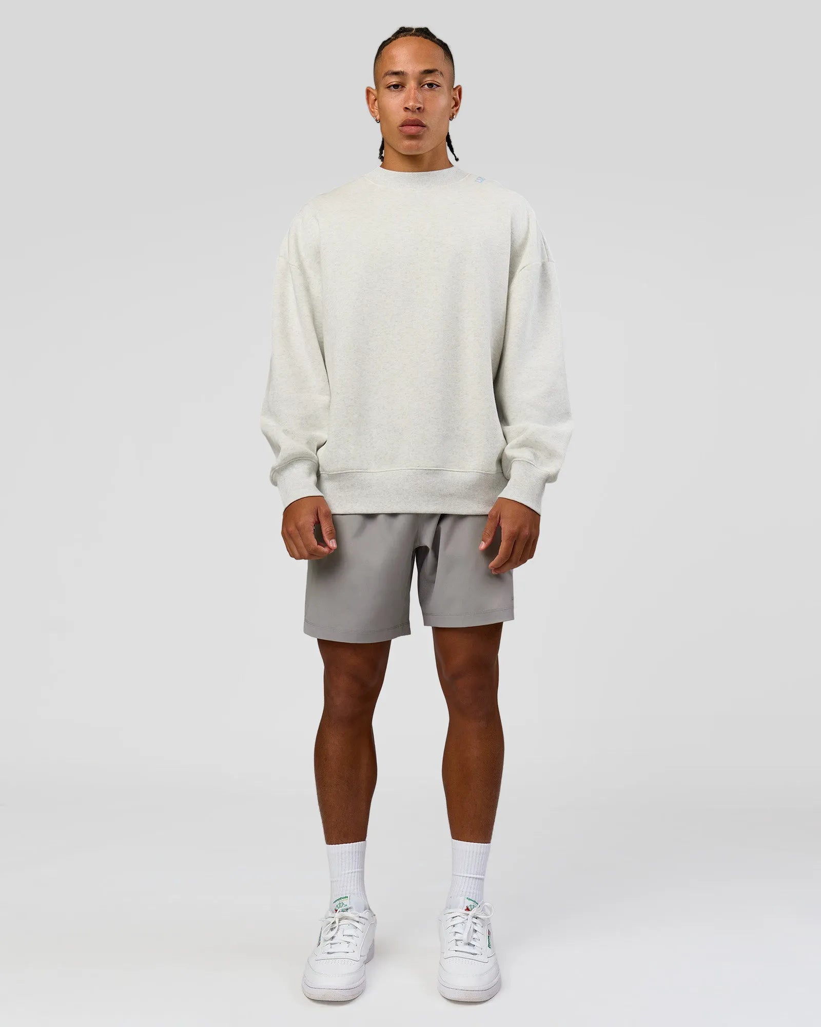 Silver Marl
