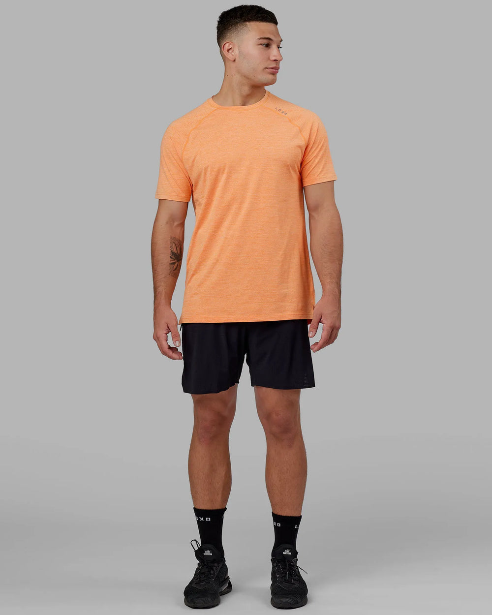 Tangerine Marl
