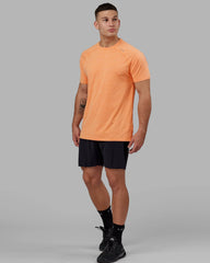 Tangerine Marl