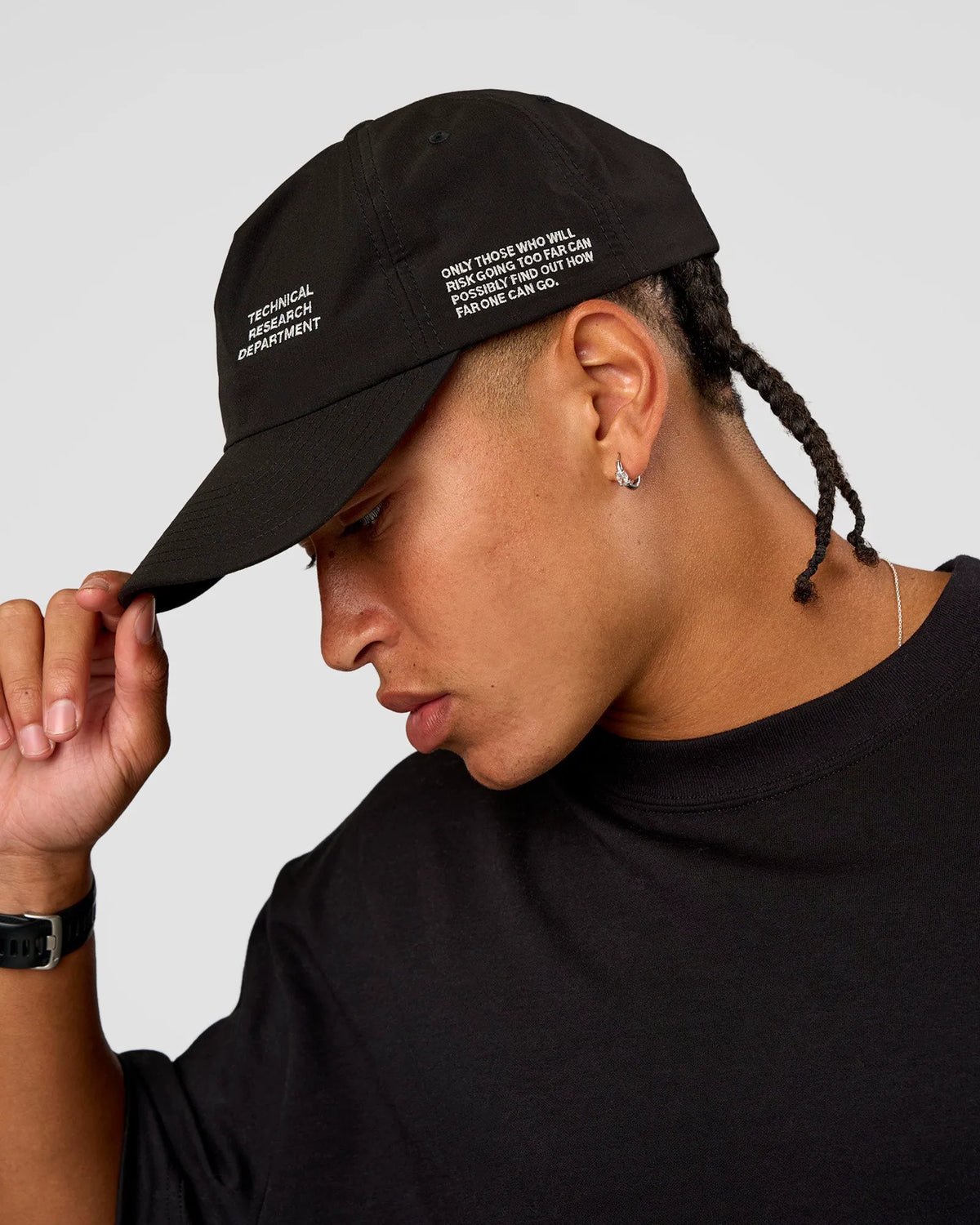 Black-Off White