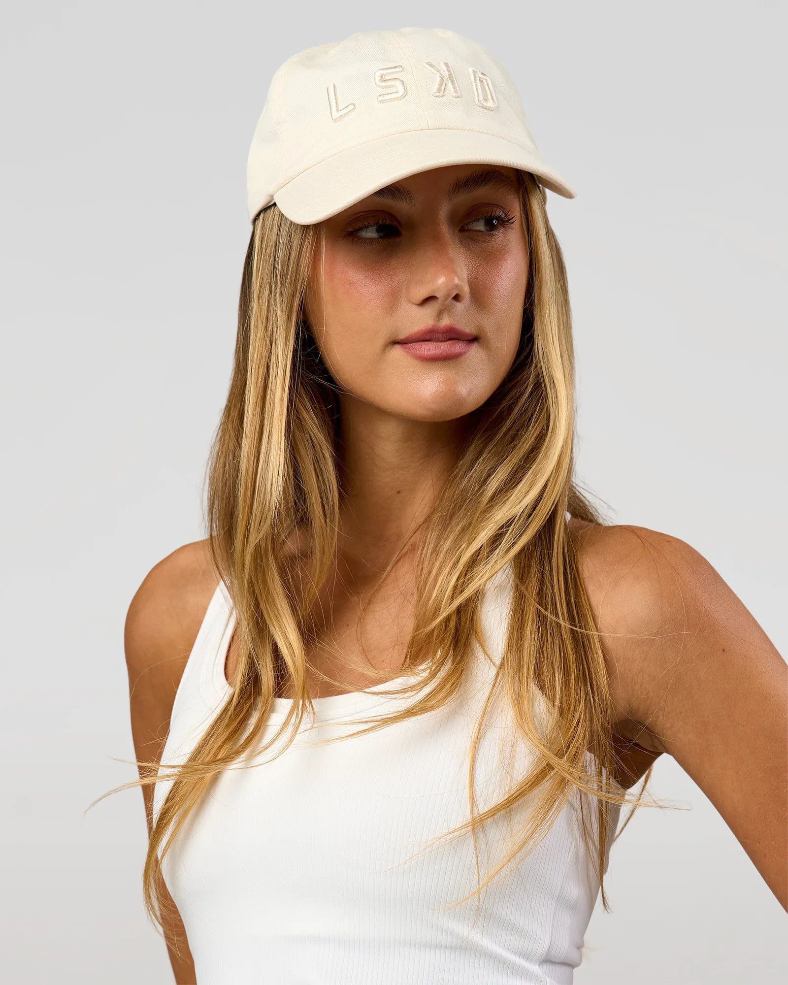 Daily Cap - Vaporous Gray | Official Brand