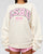 Off White-Pink Rose