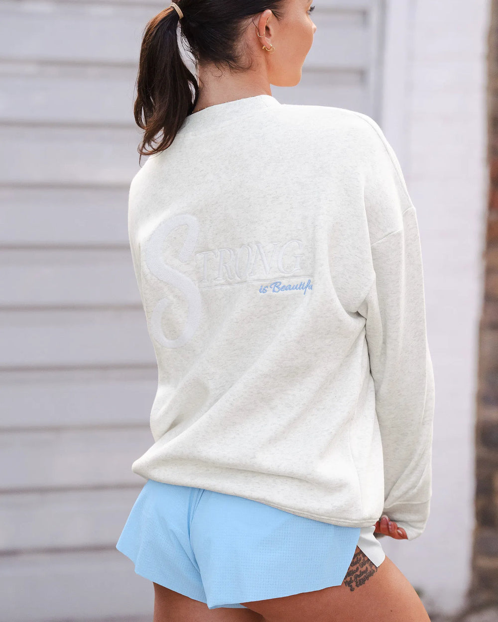 Silver Marl