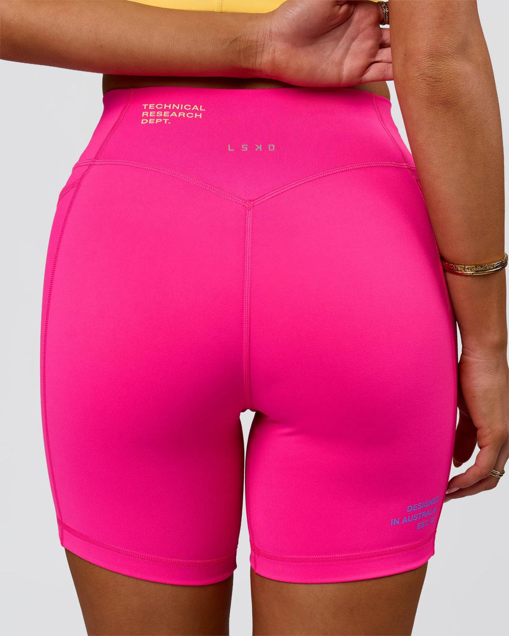 Ultra Pink-Tech Department