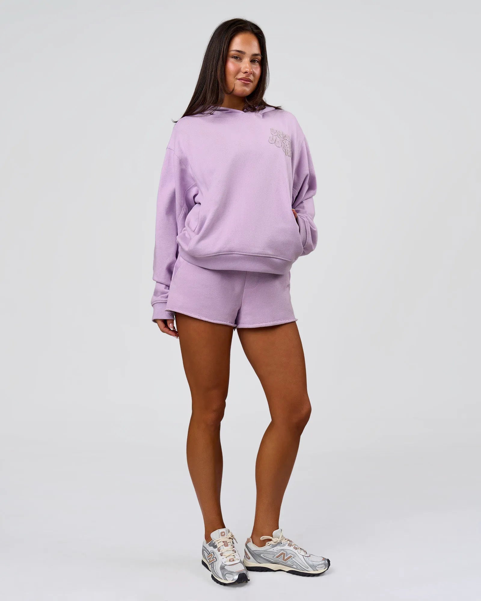 Pale Lilac