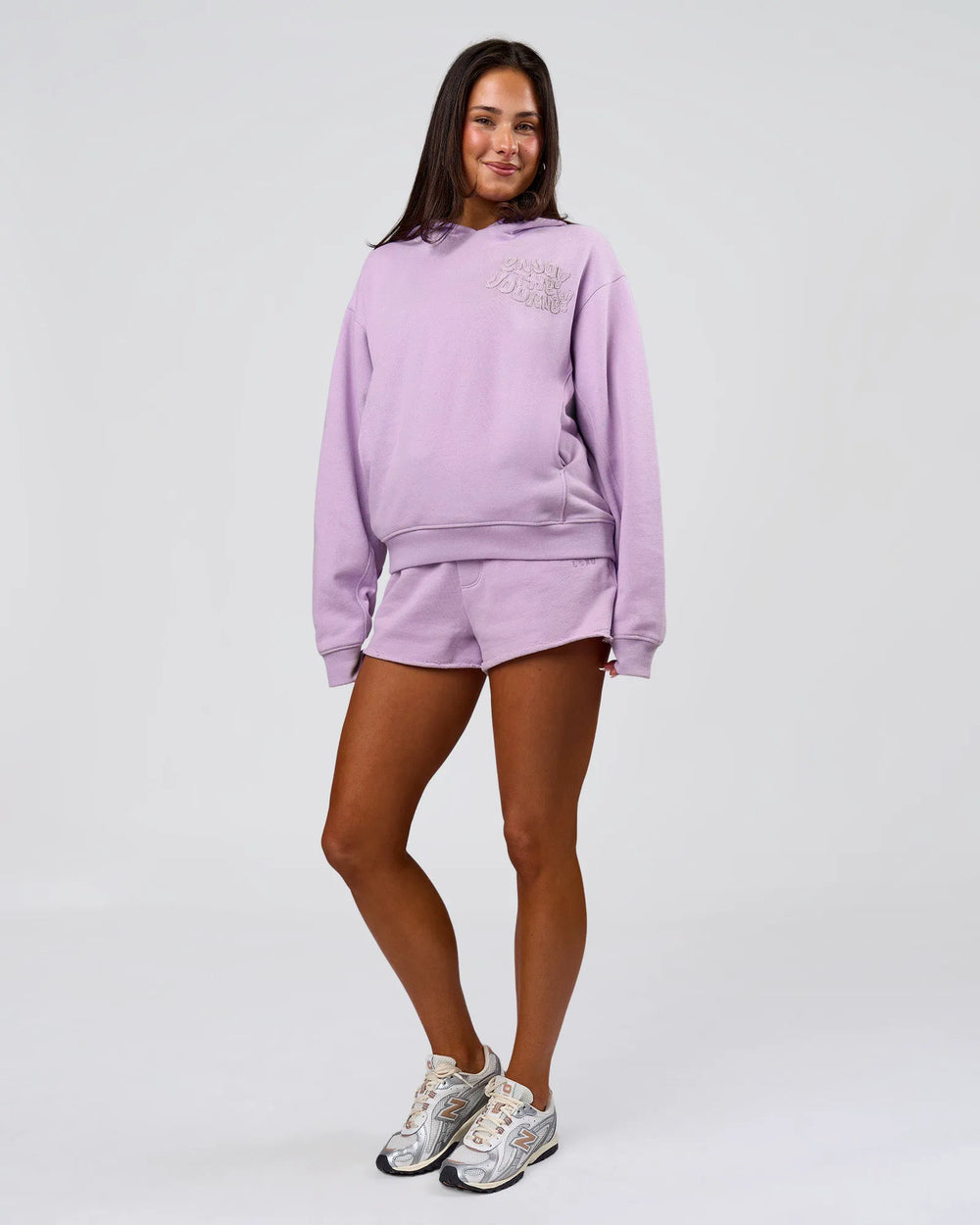 Pale Lilac