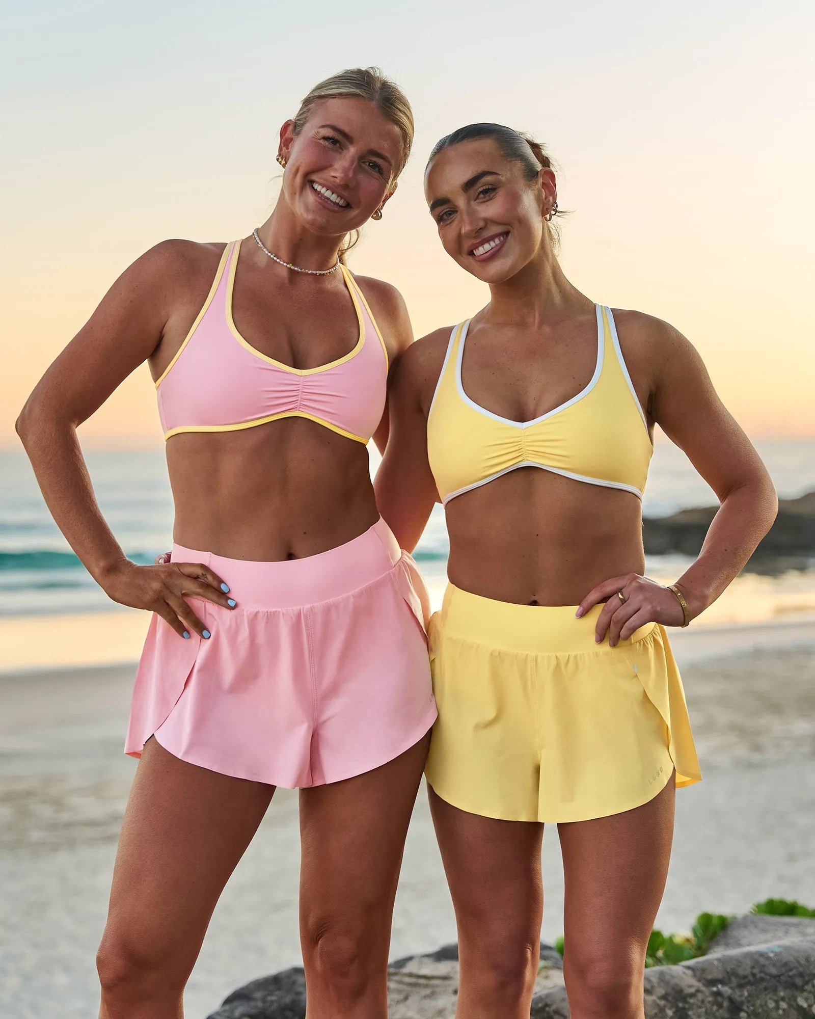 Pink Rose-Lemon