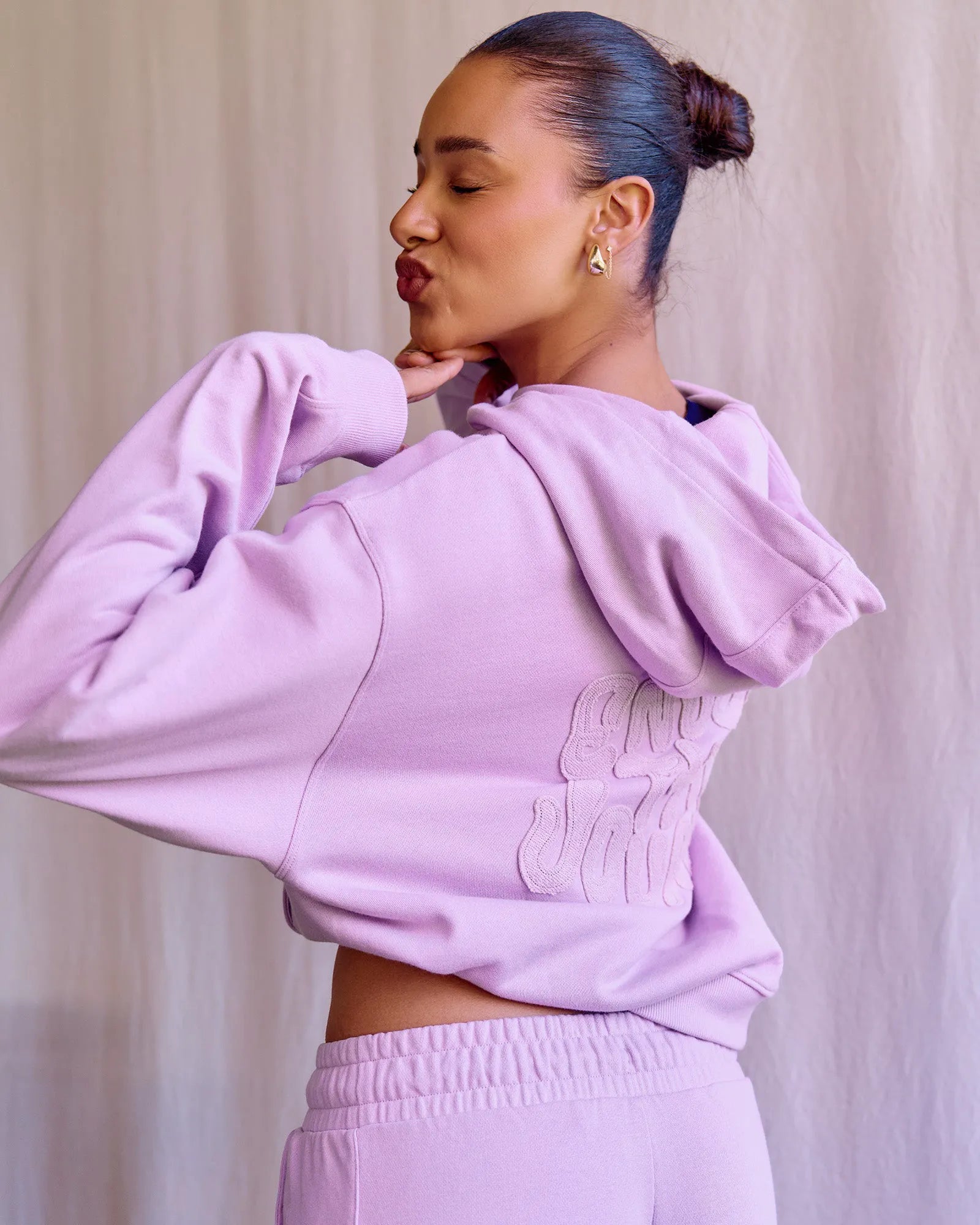 Pale Lilac