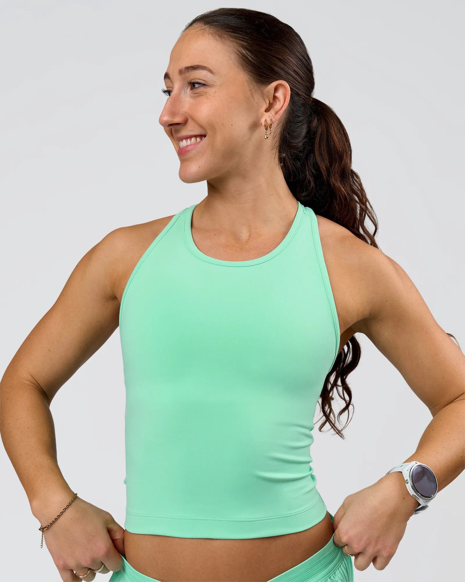 Flow Performance Tank 2.0 - Jelly Mint