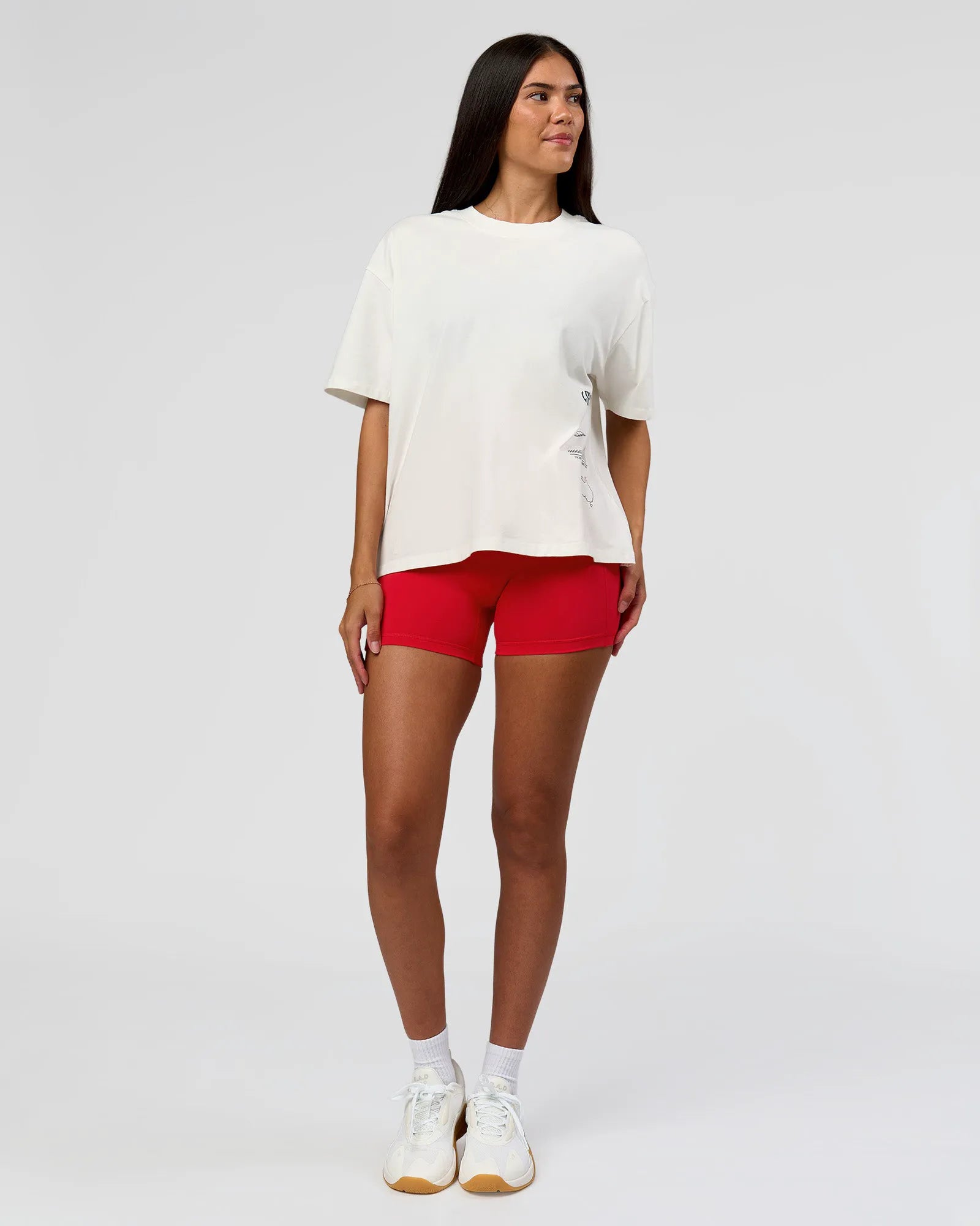 Off White Washed