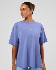 Bluebell Washed-White