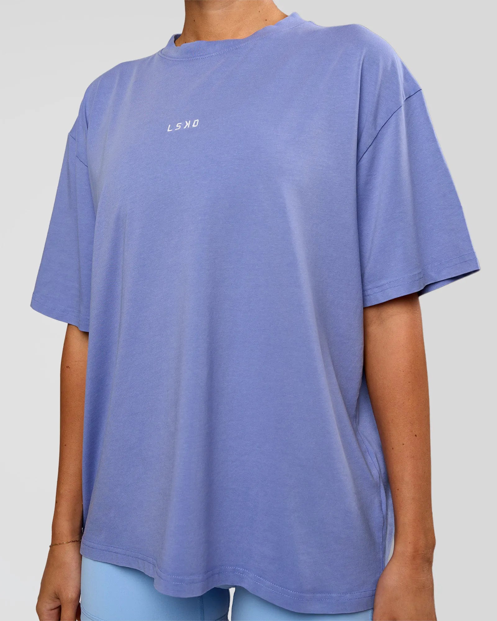 Bluebell Washed-White