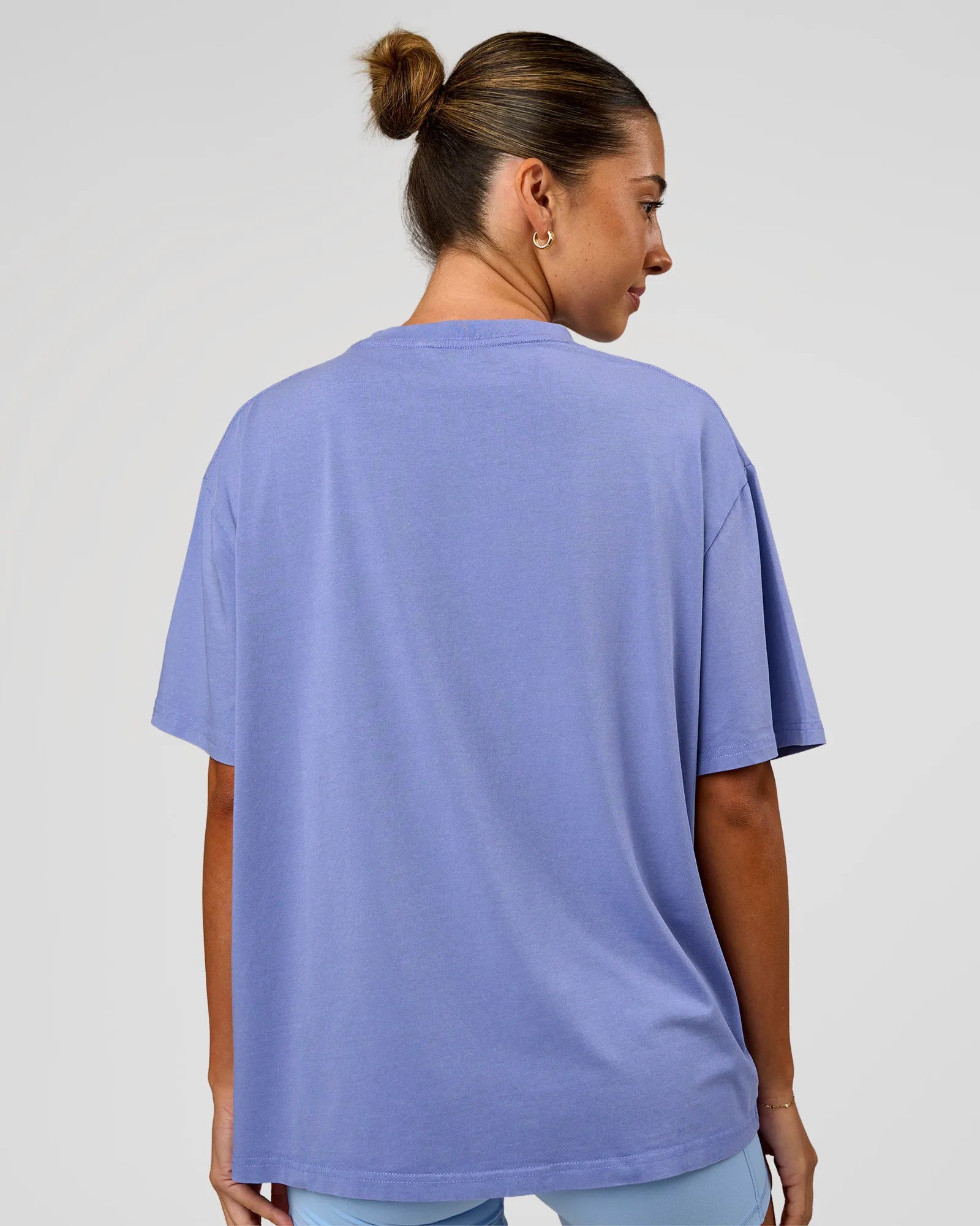 Bluebell Washed-White