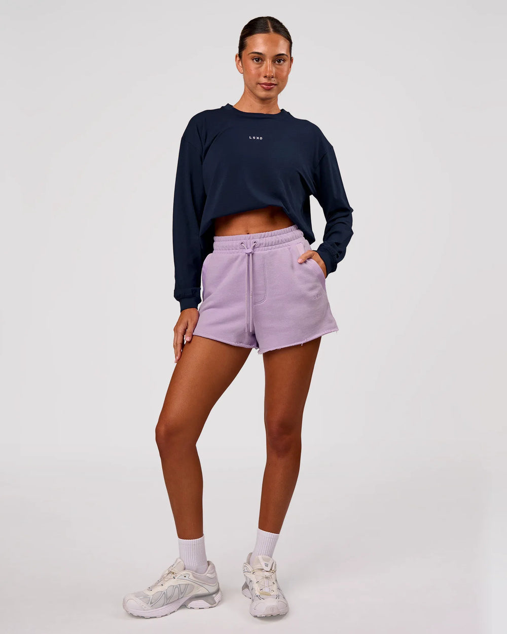 Pale Lilac