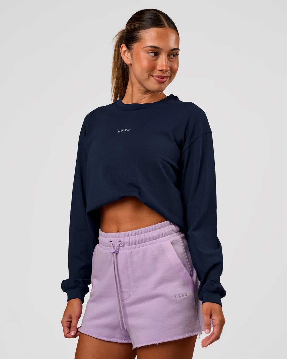 Pale Lilac