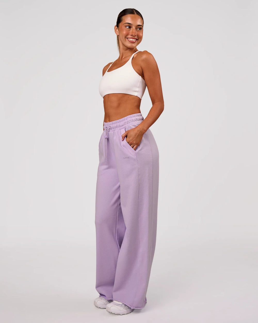 Pale Lilac