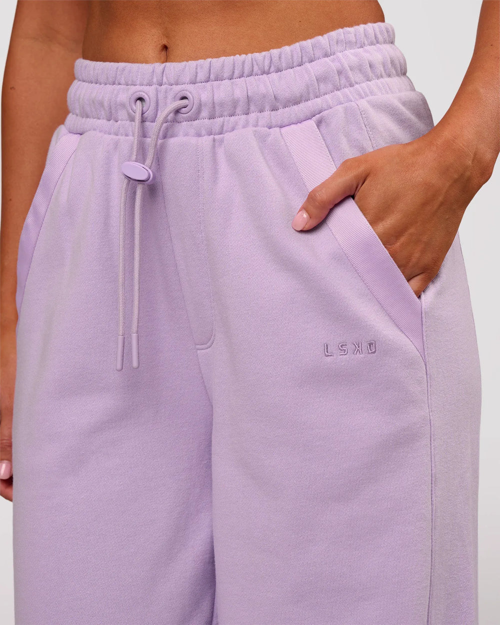 Pale Lilac