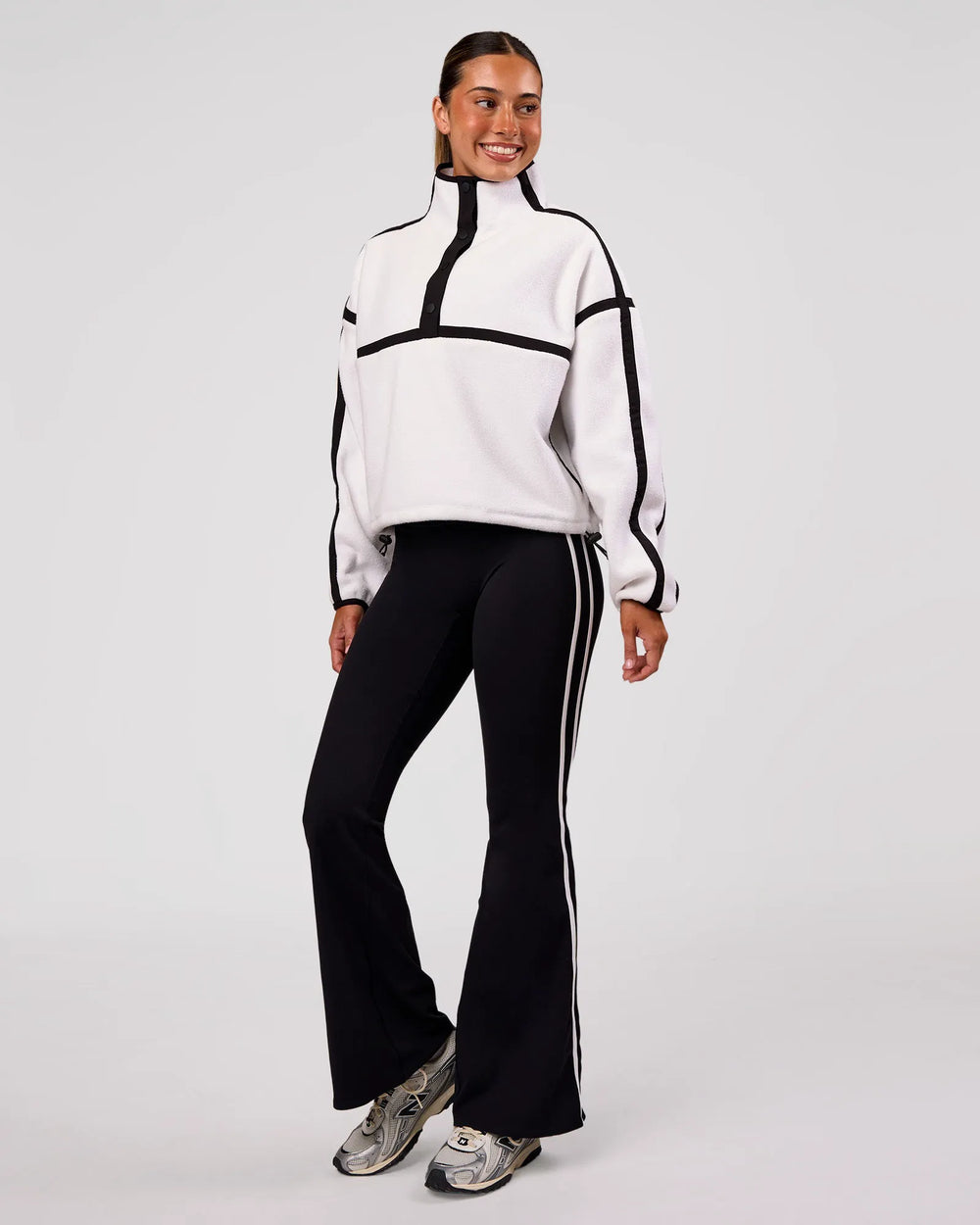 White-Black