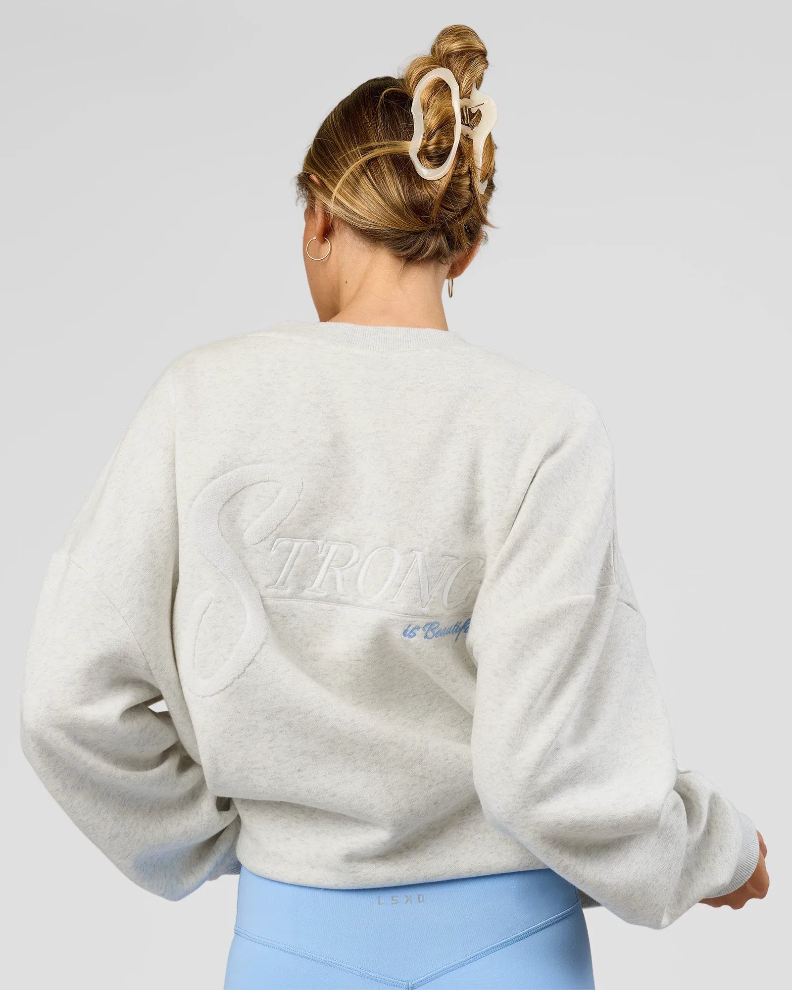 Silver Marl