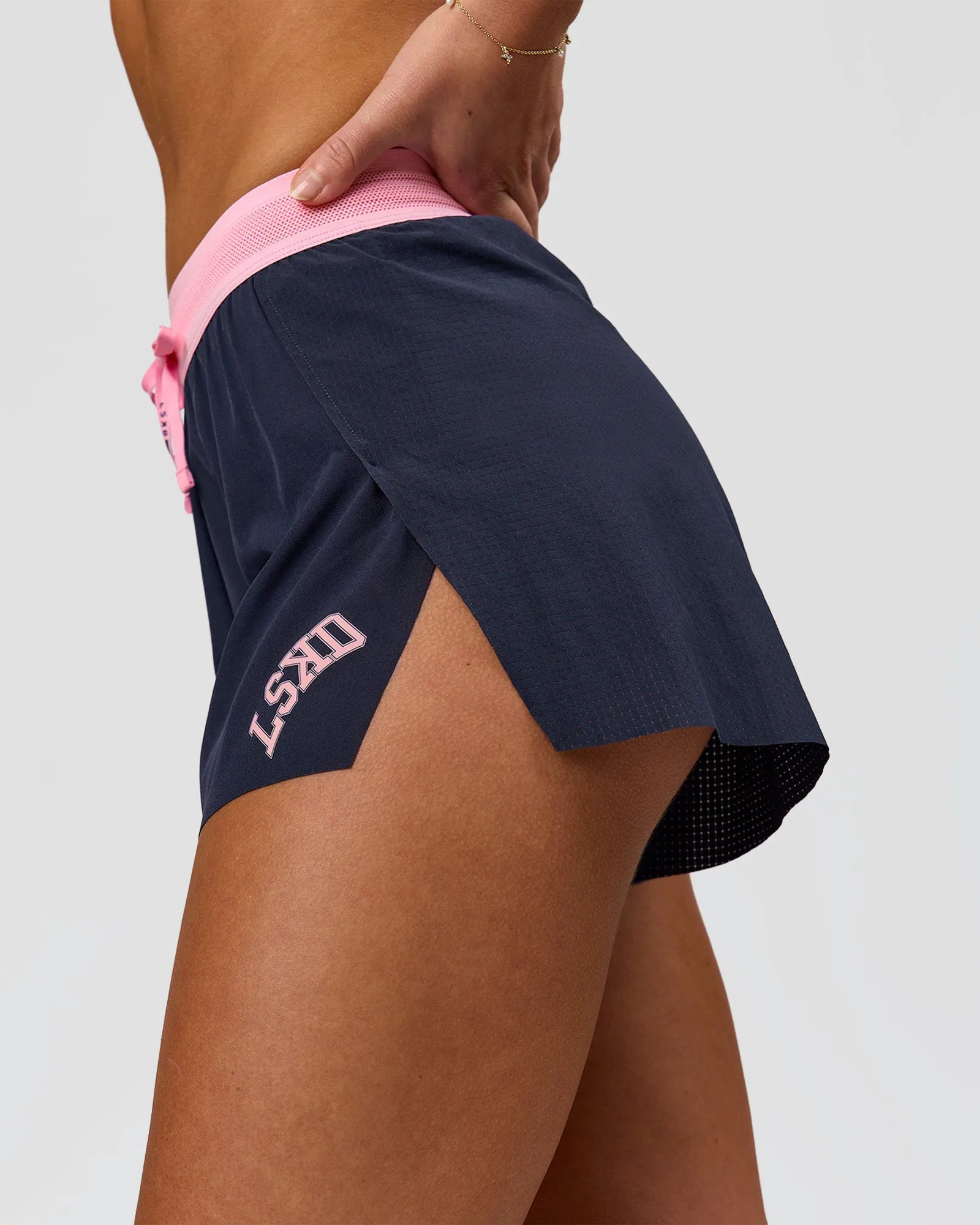 Future Navy-Varsity print