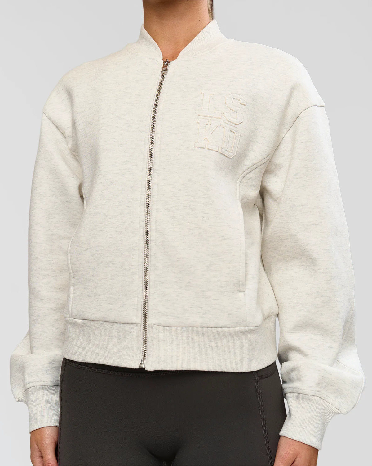Silver Marl