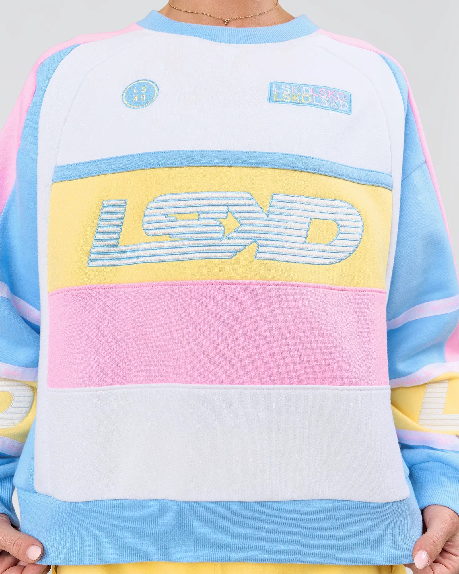 Pink Rose-Lemon