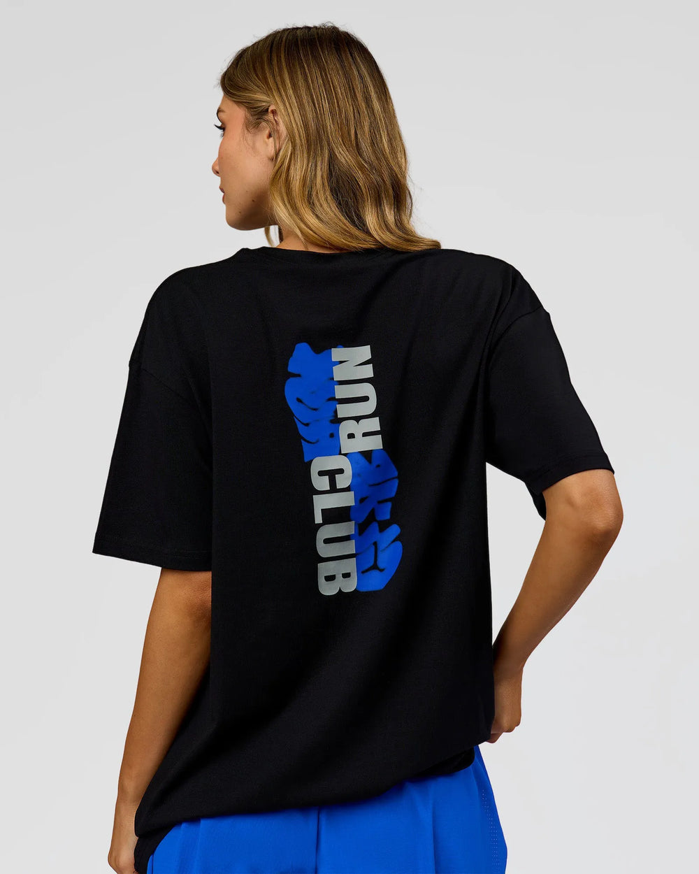 Black-Electric Indigo